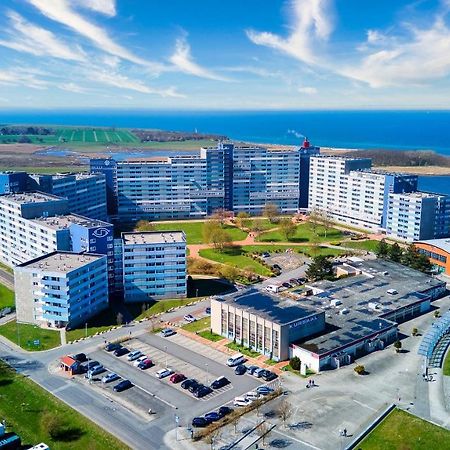 Ferienpark M03-05 Ferienpark 海利根港 外观 照片