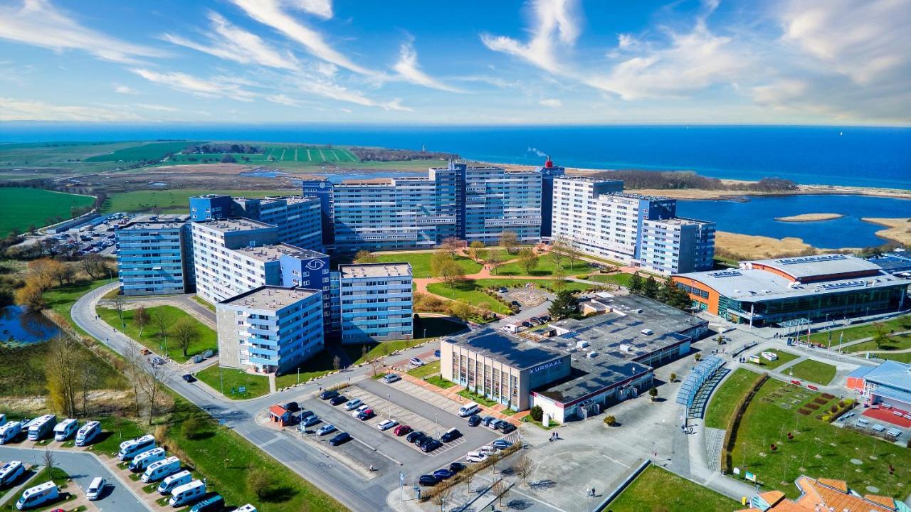 Ferienpark M03-05 Ferienpark 海利根港 外观 照片